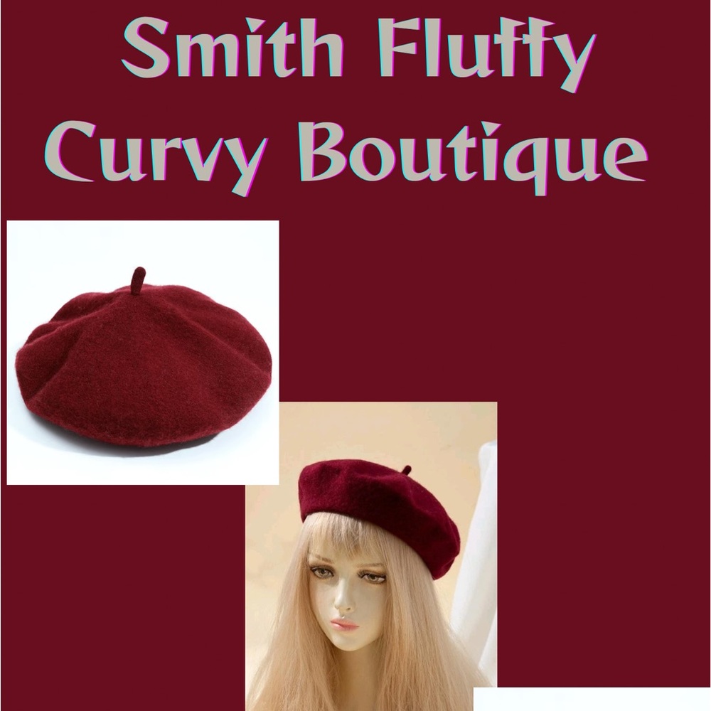 Beret hat